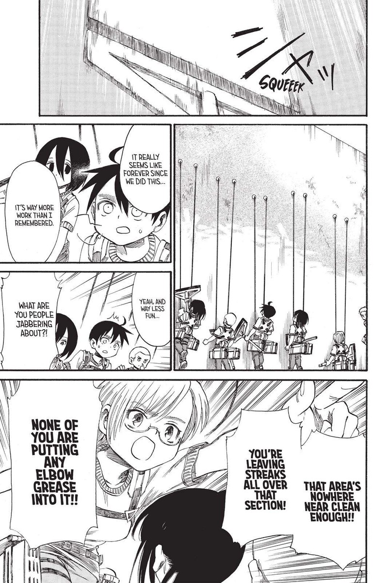 Shingeki Kyojin Chuugakkou 29 15