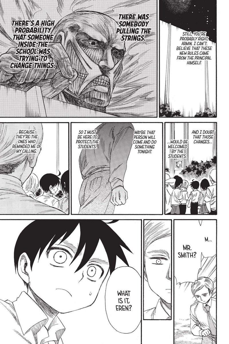 Shingeki Kyojin Chuugakkou 29 21