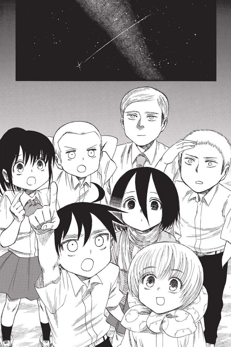 Shingeki Kyojin Chuugakkou 29 24