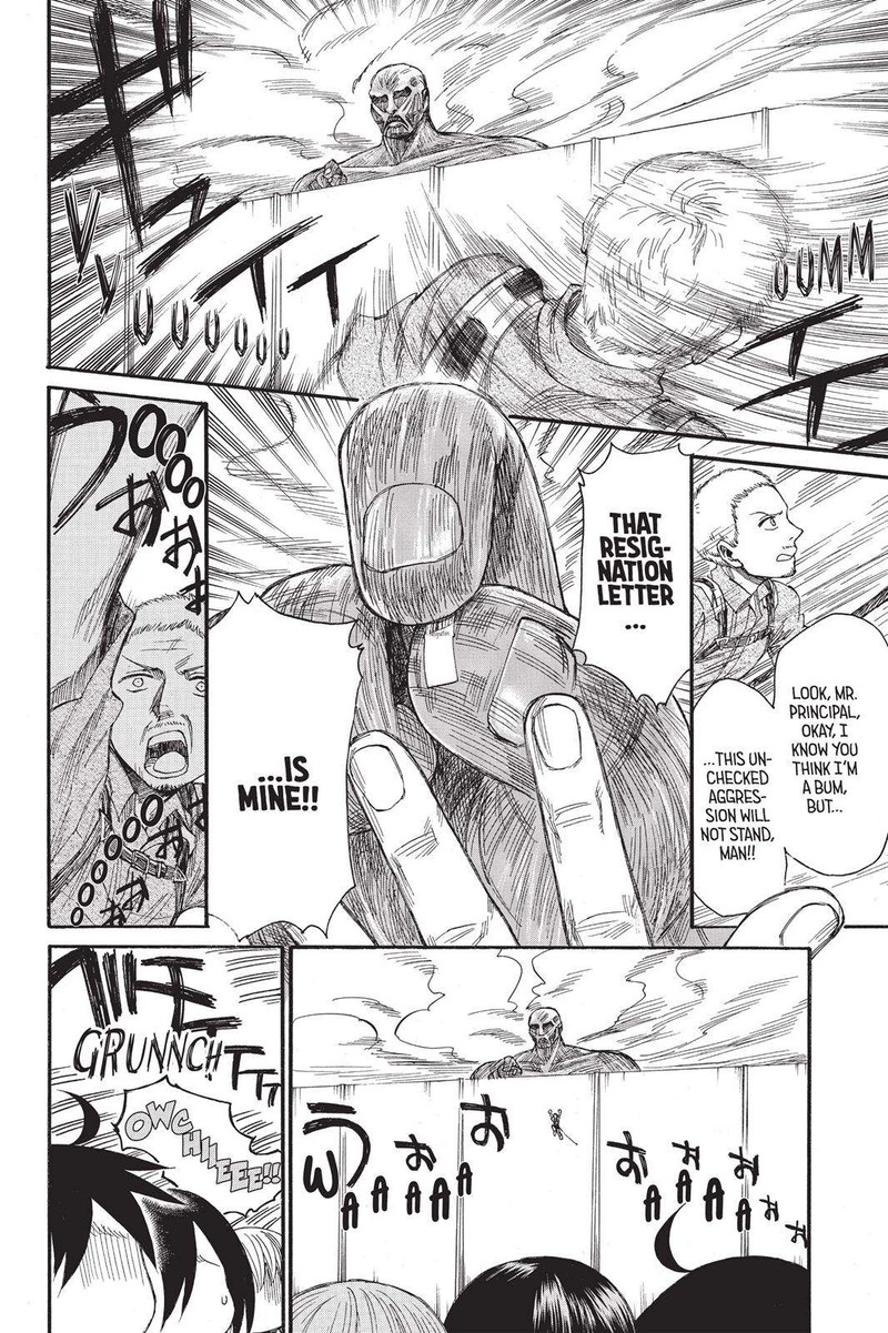 Shingeki Kyojin Chuugakkou 29 3