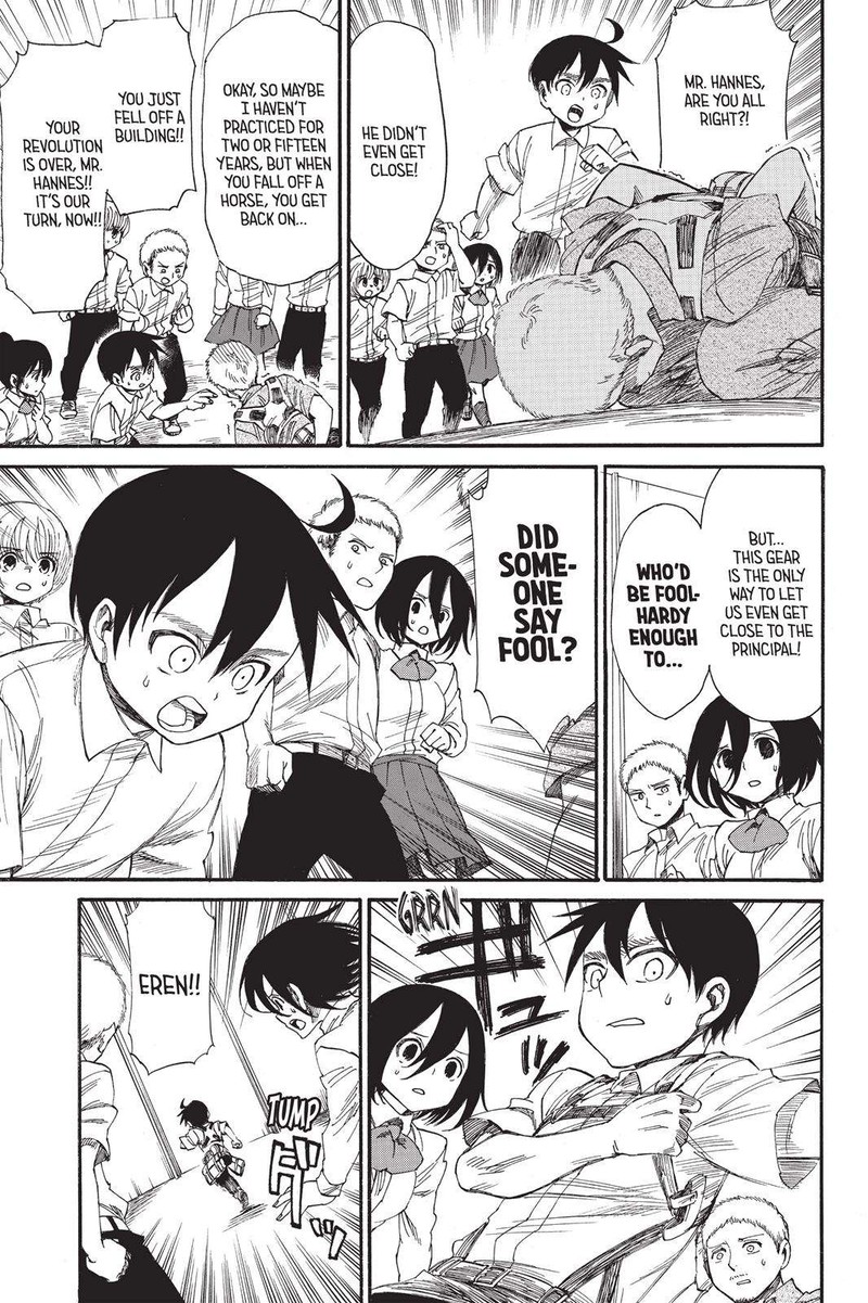 Shingeki Kyojin Chuugakkou 29 4