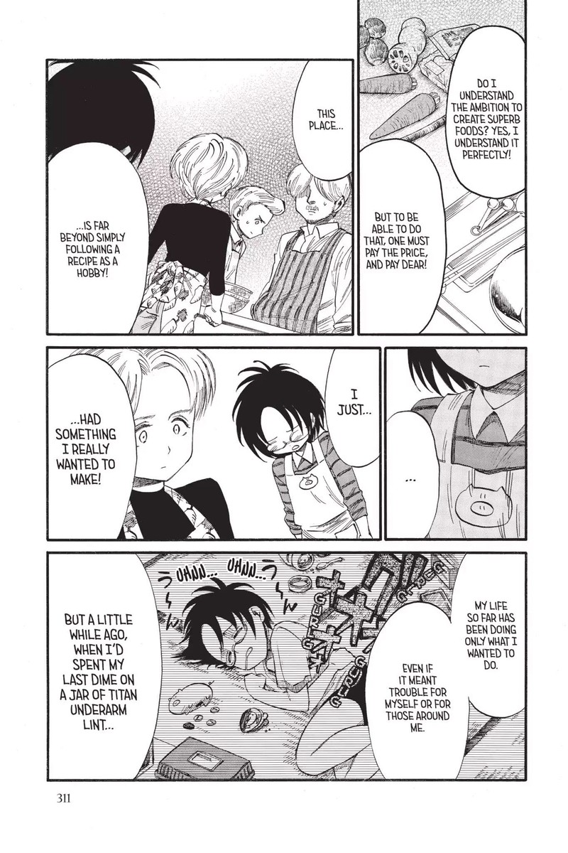 Shingeki Kyojin Chuugakkou 30 5