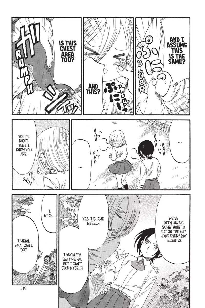 Shingeki Kyojin Chuugakkou 31 3