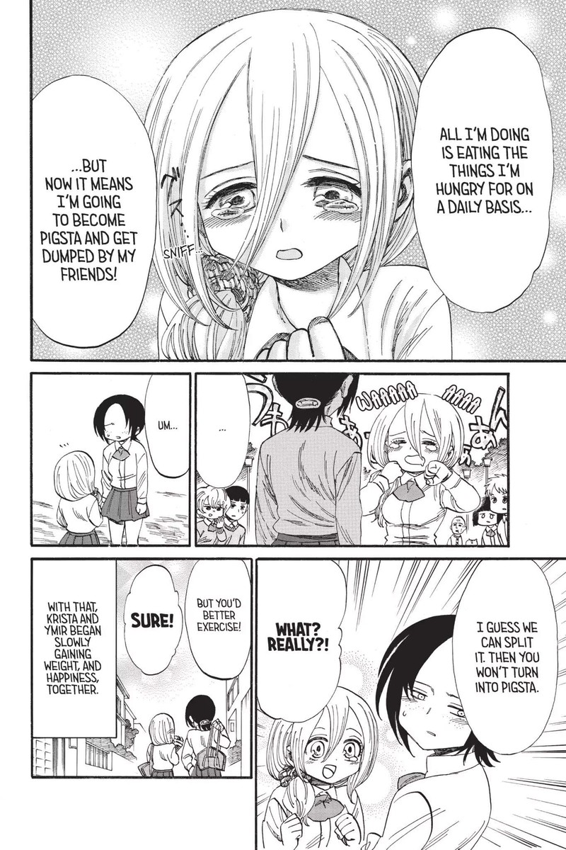 Shingeki Kyojin Chuugakkou 31 6