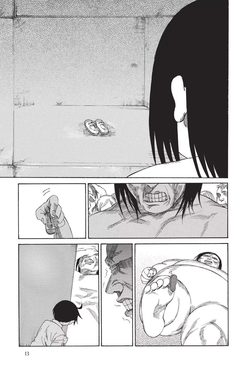 Shingeki Kyojin Chuugakkou 32e 15