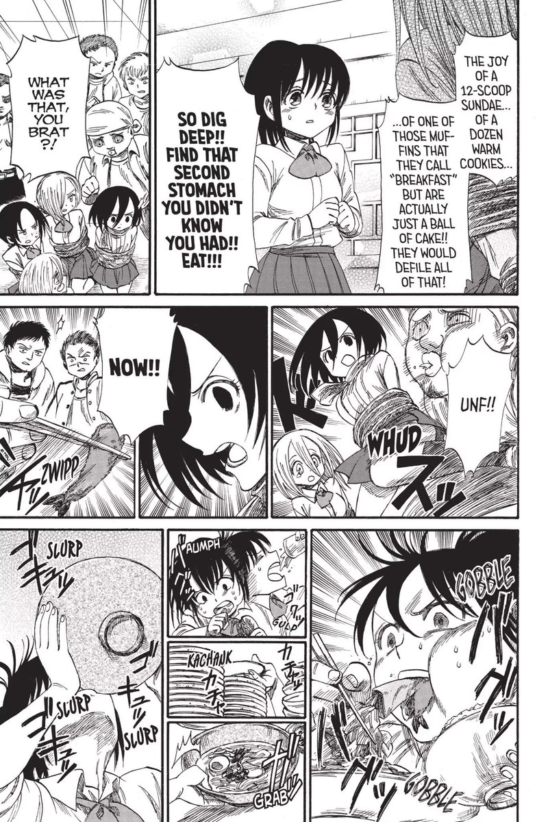 Shingeki Kyojin Chuugakkou 32f 13