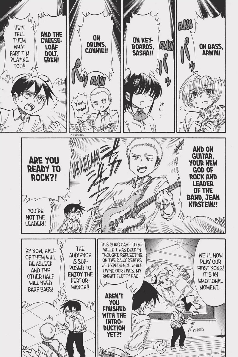 Shingeki Kyojin Chuugakkou 34 3