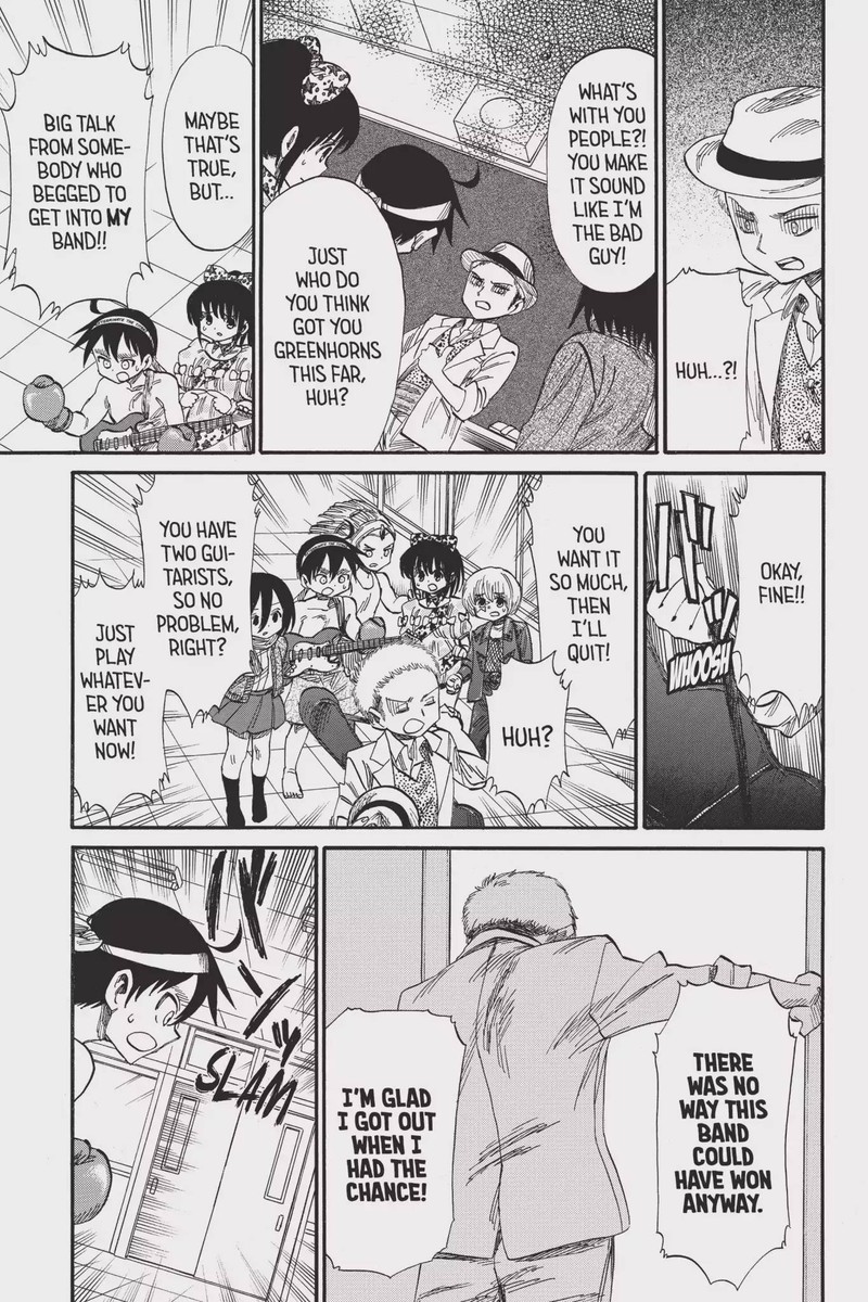 Shingeki Kyojin Chuugakkou 34 9