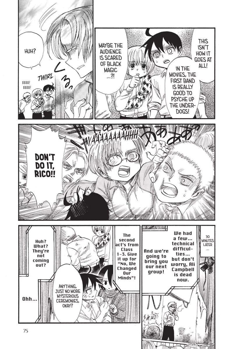 Shingeki Kyojin Chuugakkou 35 10