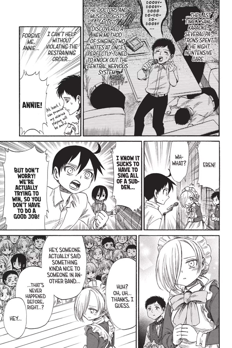 Shingeki Kyojin Chuugakkou 35 12