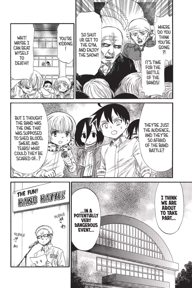 Shingeki Kyojin Chuugakkou 35 5