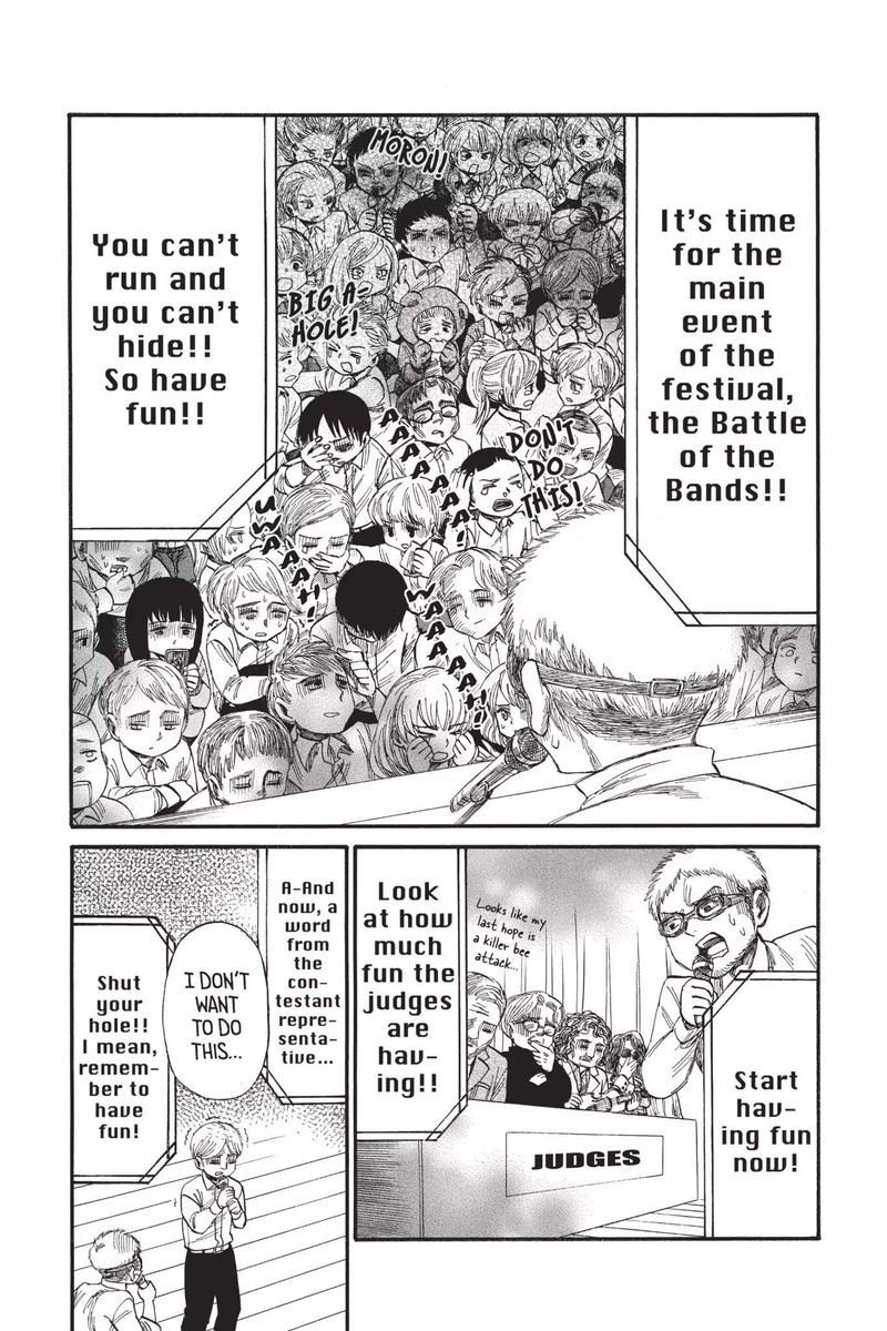 Shingeki Kyojin Chuugakkou 35 6