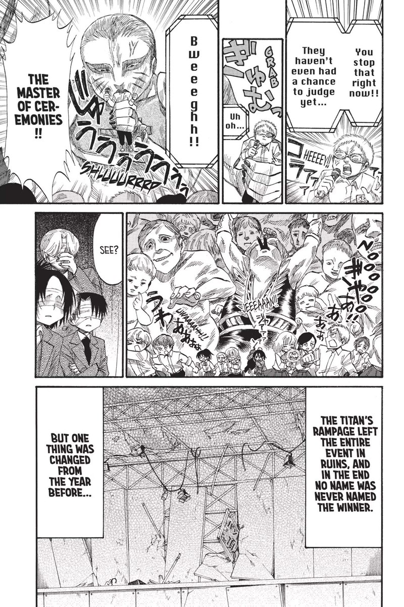 Shingeki Kyojin Chuugakkou 36 15