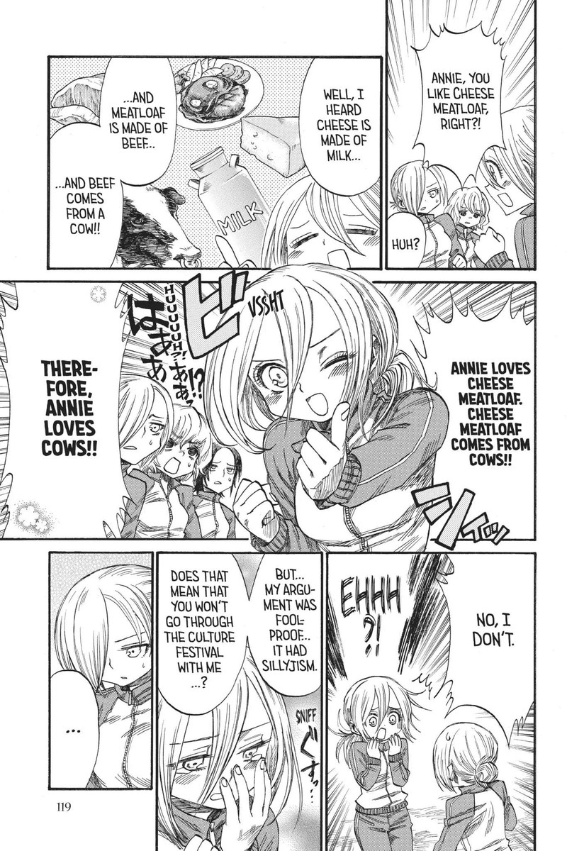 Shingeki Kyojin Chuugakkou 37 7