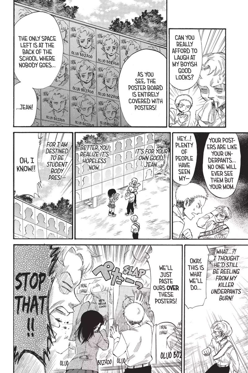 Shingeki Kyojin Chuugakkou 38 14