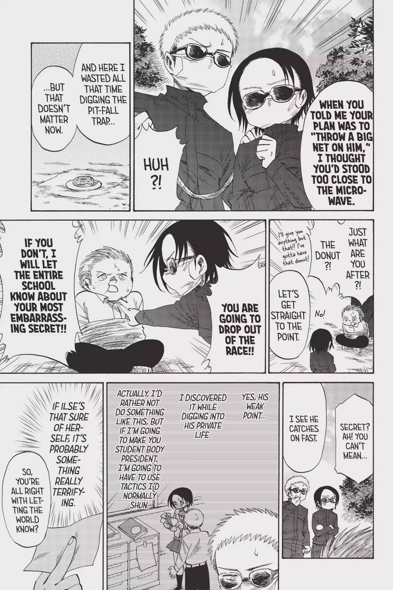 Shingeki Kyojin Chuugakkou 40 15