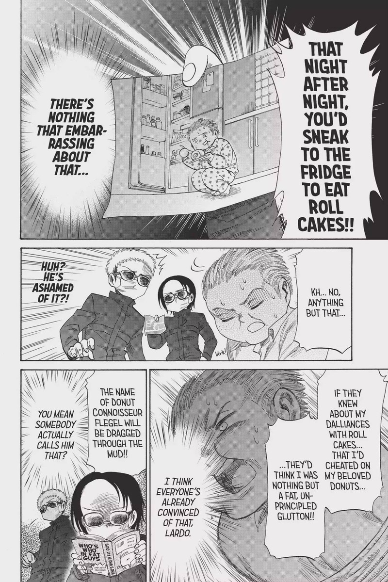 Shingeki Kyojin Chuugakkou 40 16