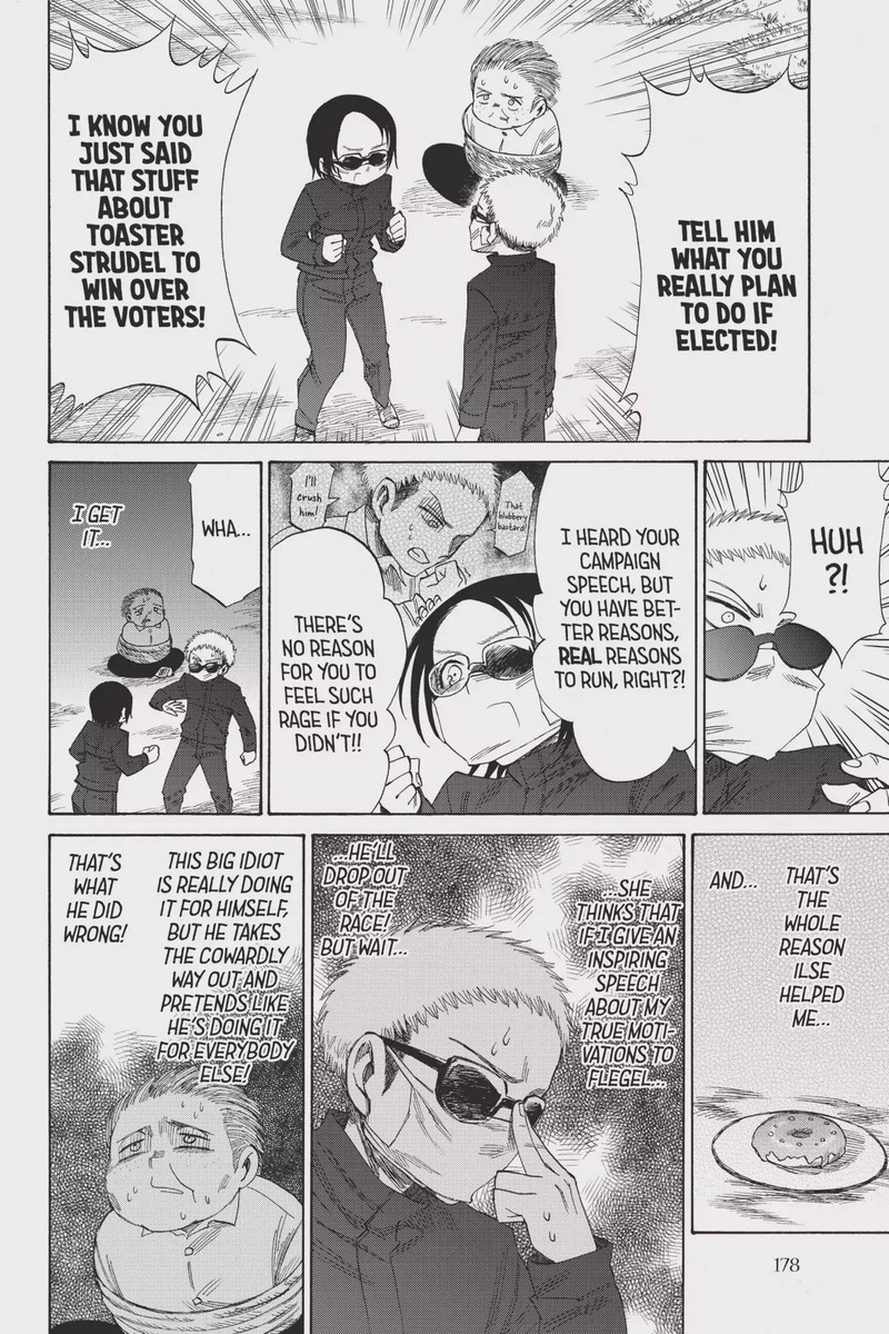 Shingeki Kyojin Chuugakkou 40 18