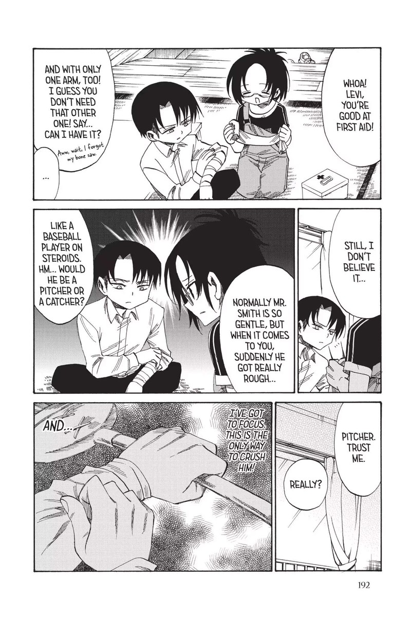 Shingeki Kyojin Chuugakkou 41 10