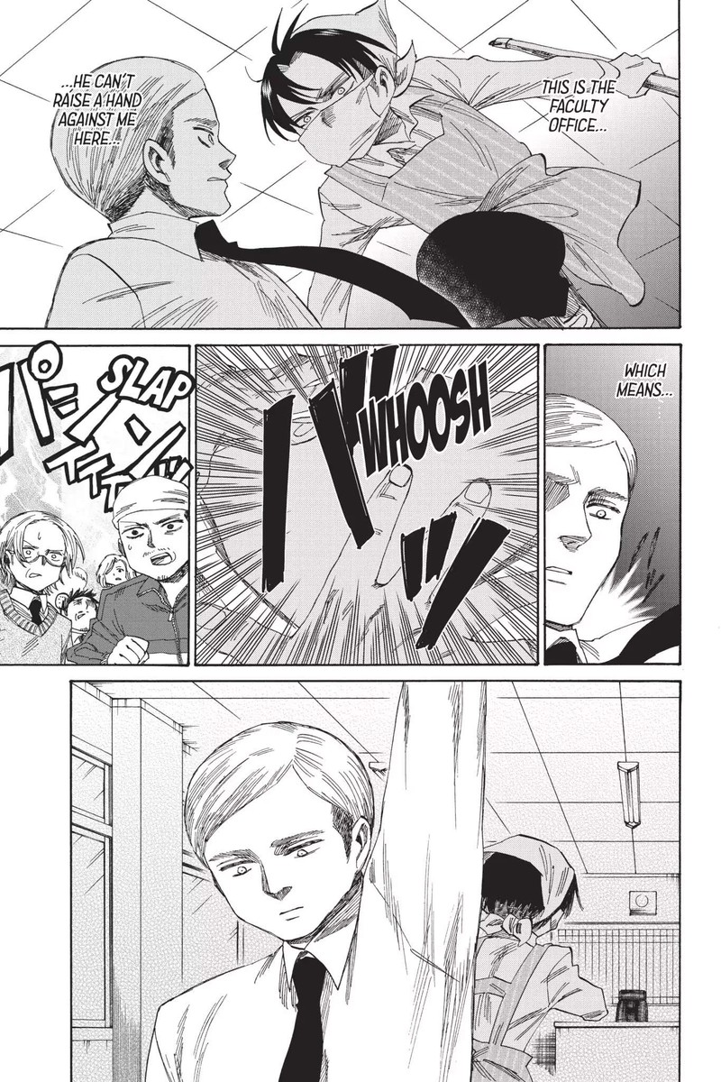 Shingeki Kyojin Chuugakkou 41 13