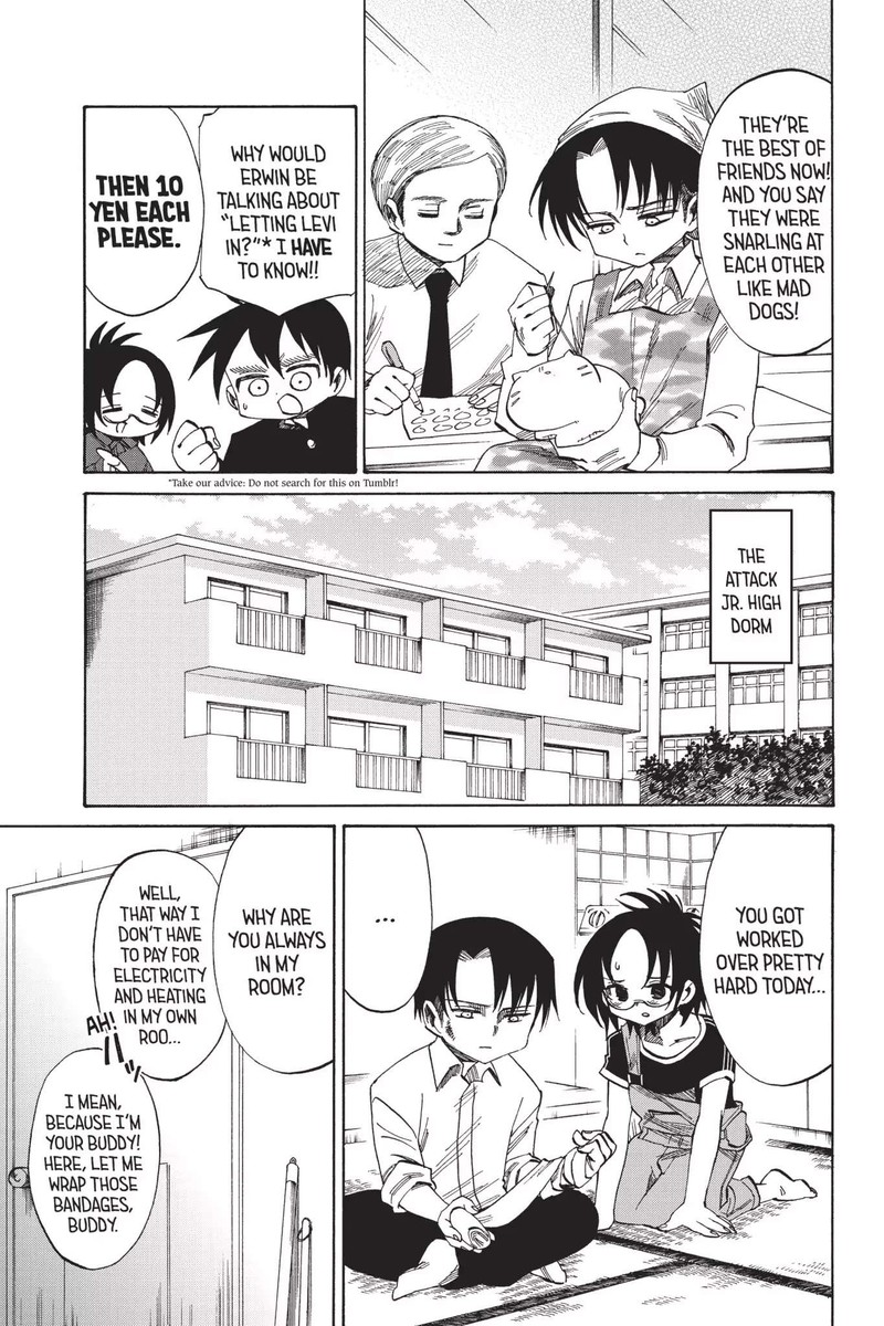 Shingeki Kyojin Chuugakkou 41 7