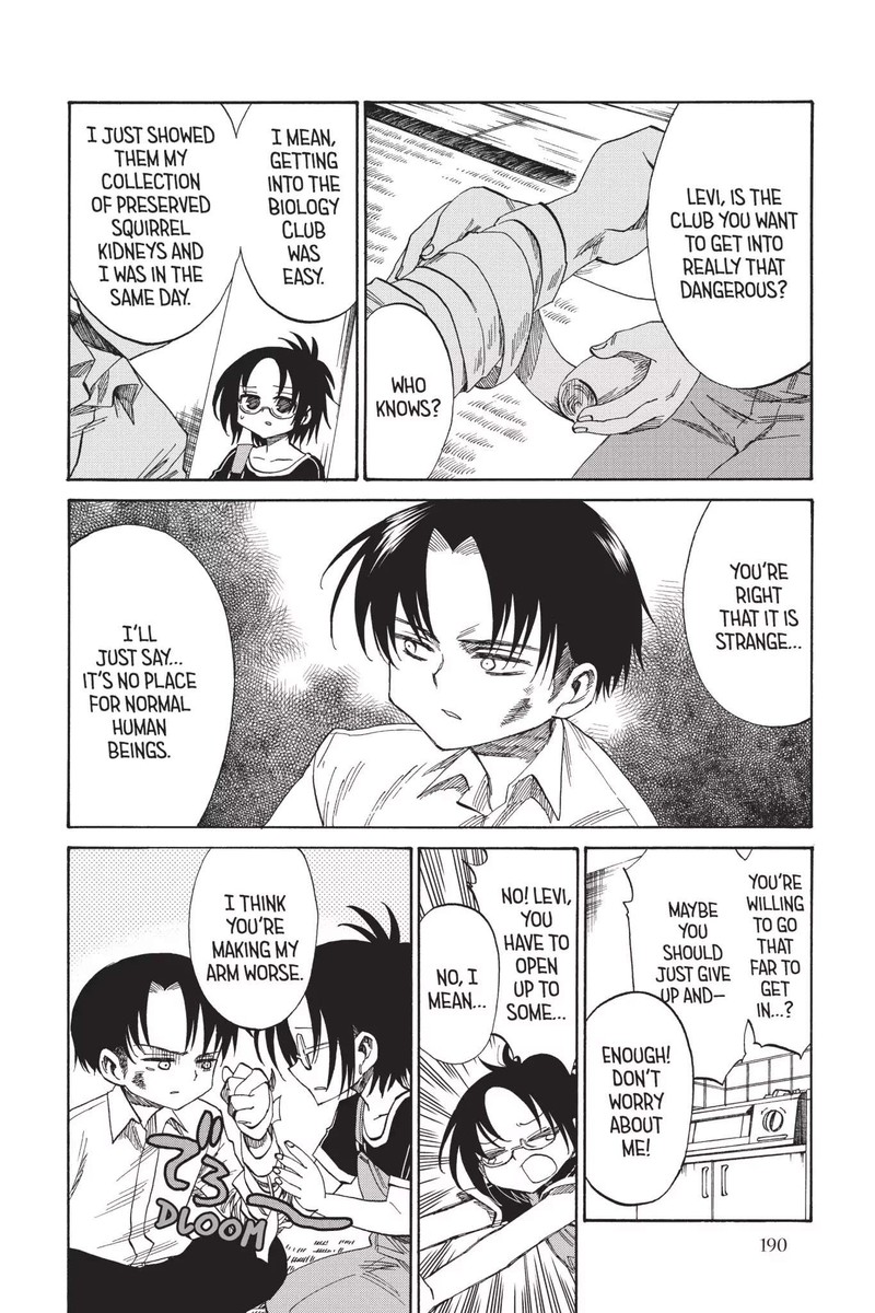 Shingeki Kyojin Chuugakkou 41 8