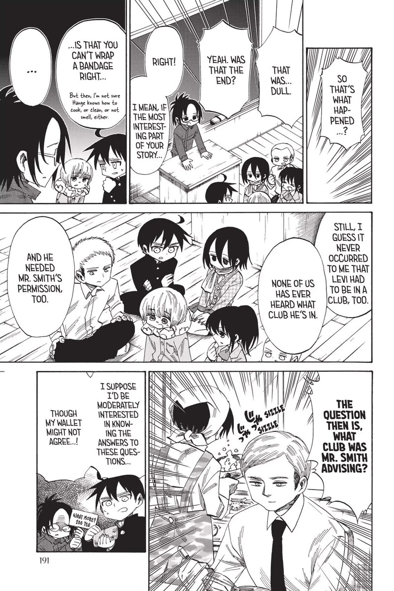 Shingeki Kyojin Chuugakkou 41 9