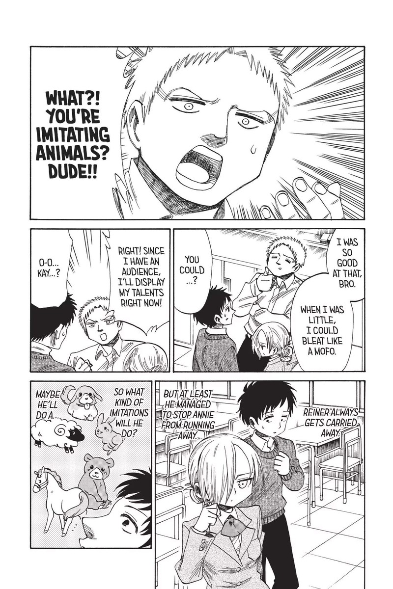 Shingeki Kyojin Chuugakkou 42 10