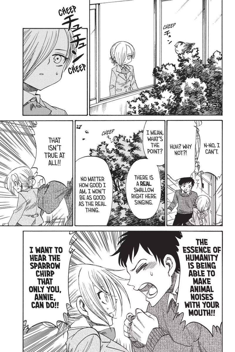 Shingeki Kyojin Chuugakkou 42 5