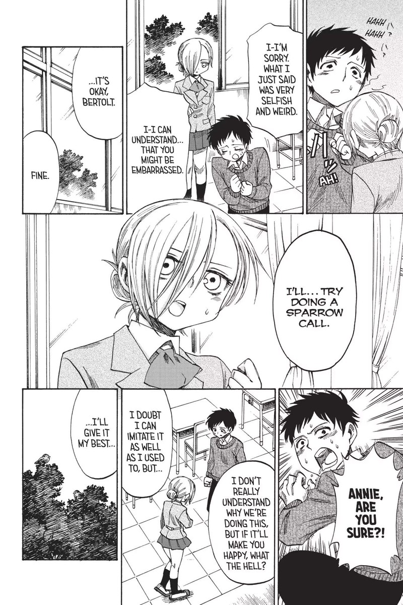 Shingeki Kyojin Chuugakkou 42 6