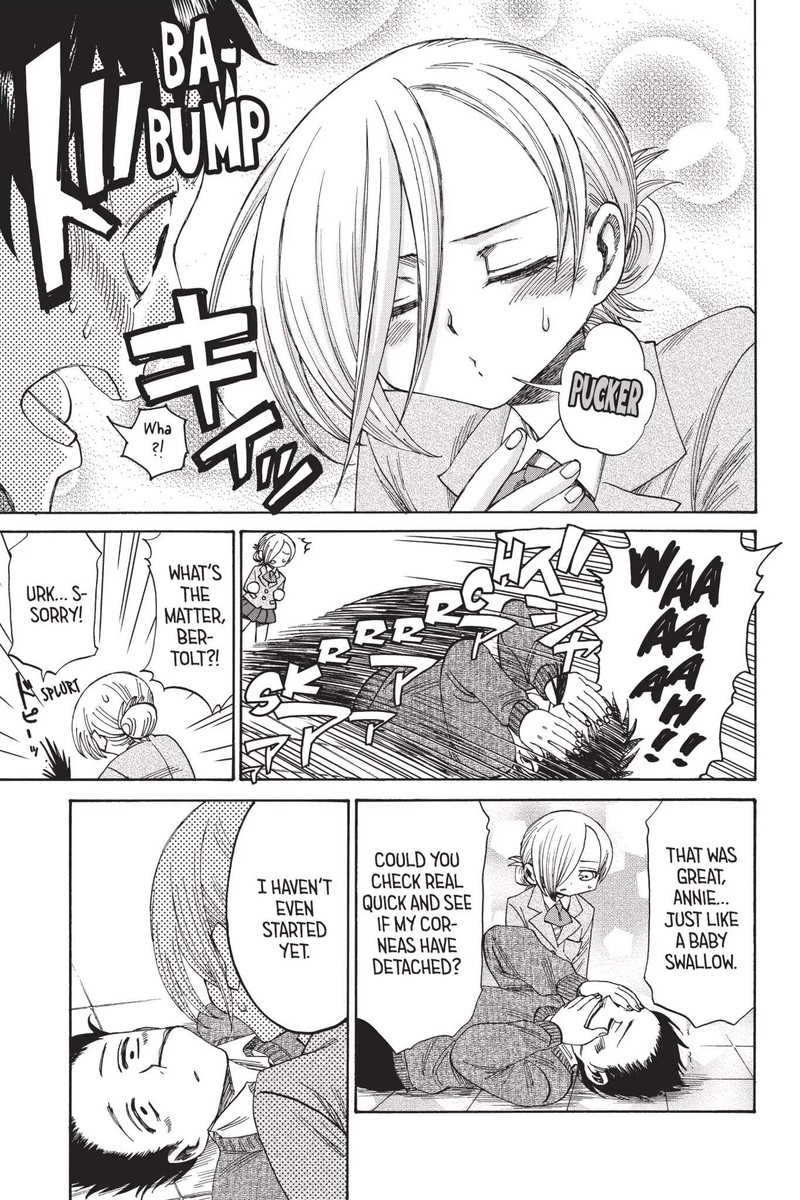 Shingeki Kyojin Chuugakkou 42 7