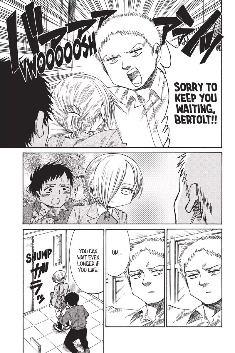 Shingeki Kyojin Chuugakkou 42 9