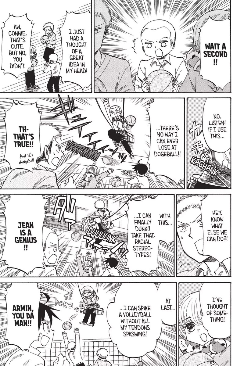 Shingeki Kyojin Chuugakkou 44 3