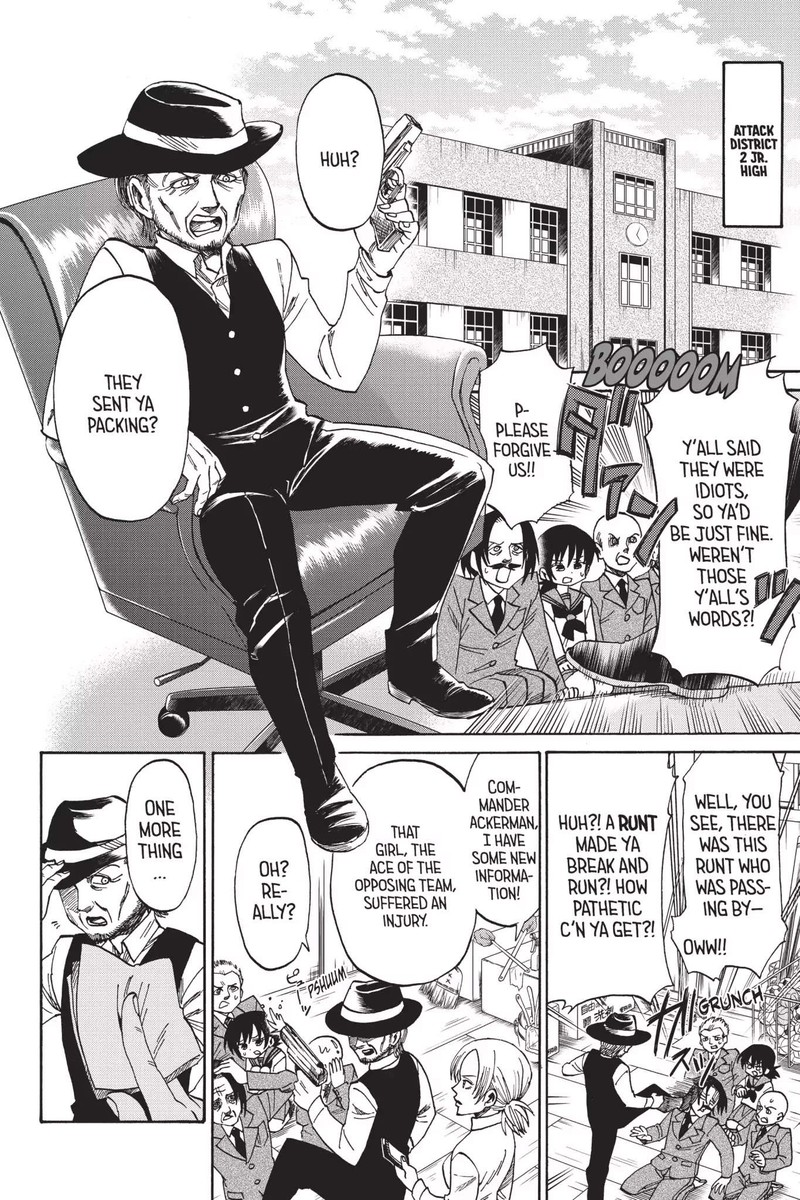 Shingeki Kyojin Chuugakkou 45 14