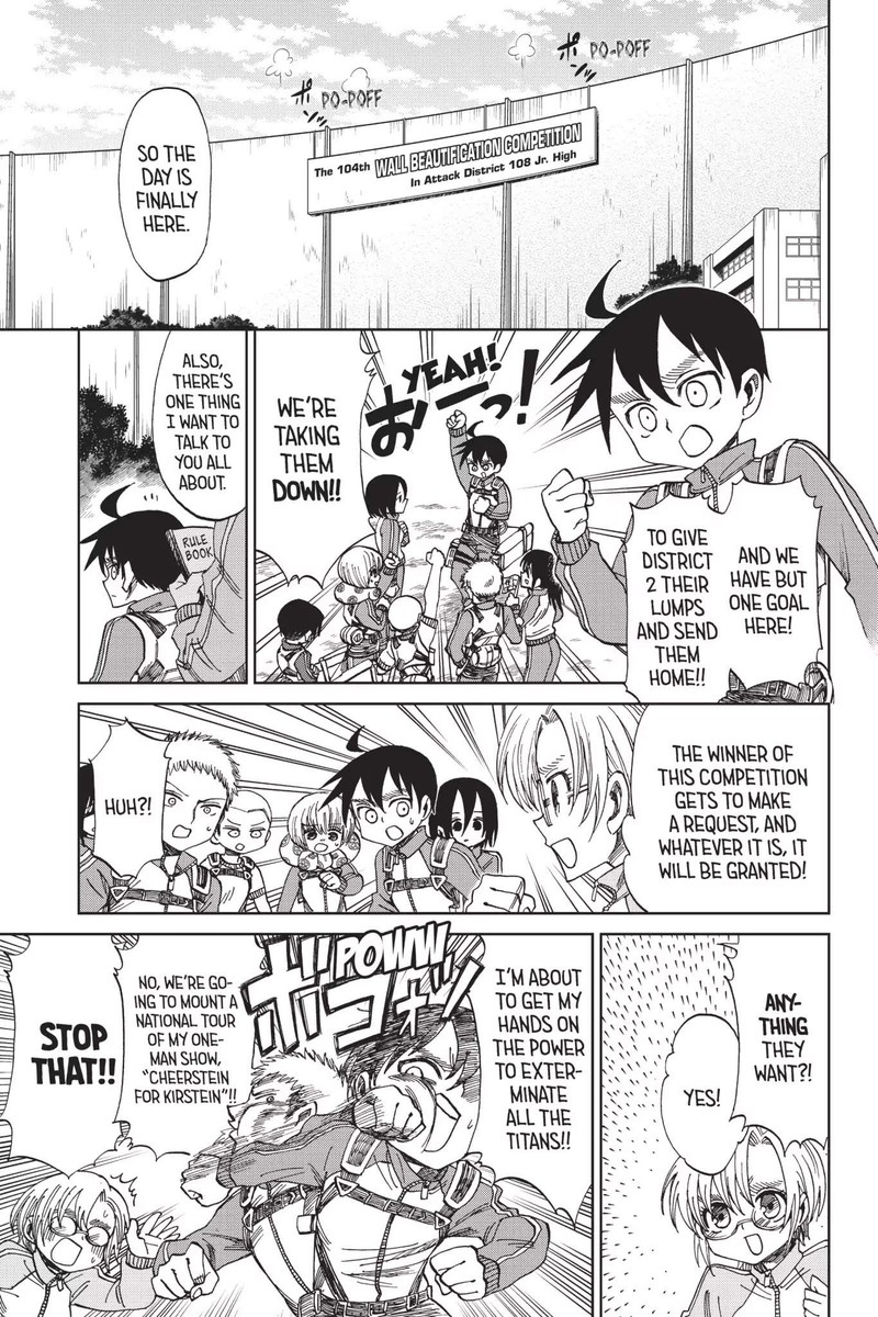 Shingeki Kyojin Chuugakkou 46 1