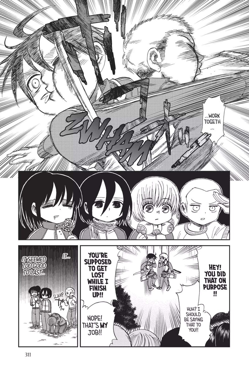 Shingeki Kyojin Chuugakkou 46 11