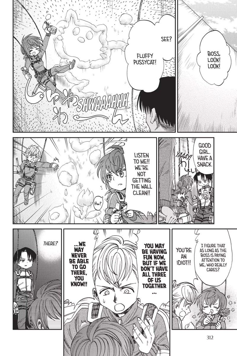 Shingeki Kyojin Chuugakkou 46 12