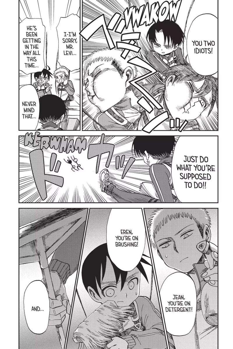 Shingeki Kyojin Chuugakkou 46 15