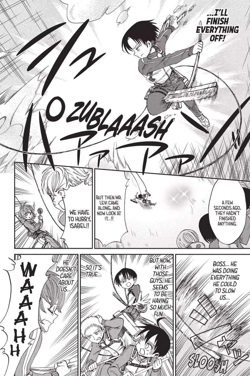 Shingeki Kyojin Chuugakkou 46 16