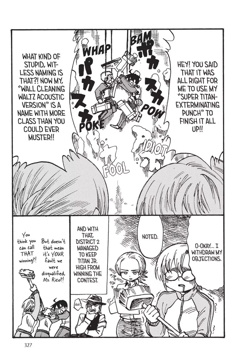 Shingeki Kyojin Chuugakkou 46 27