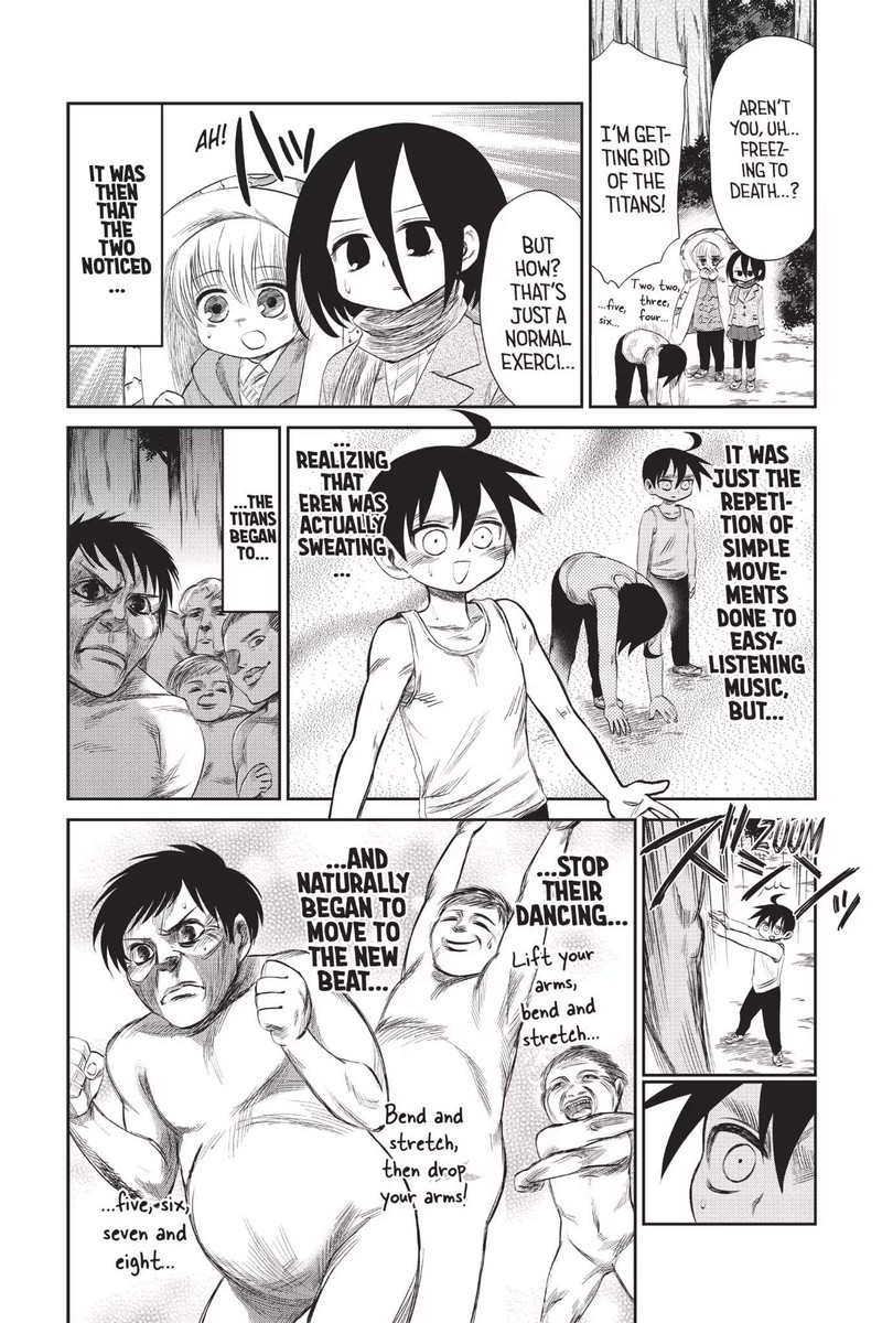 Shingeki Kyojin Chuugakkou 47 23