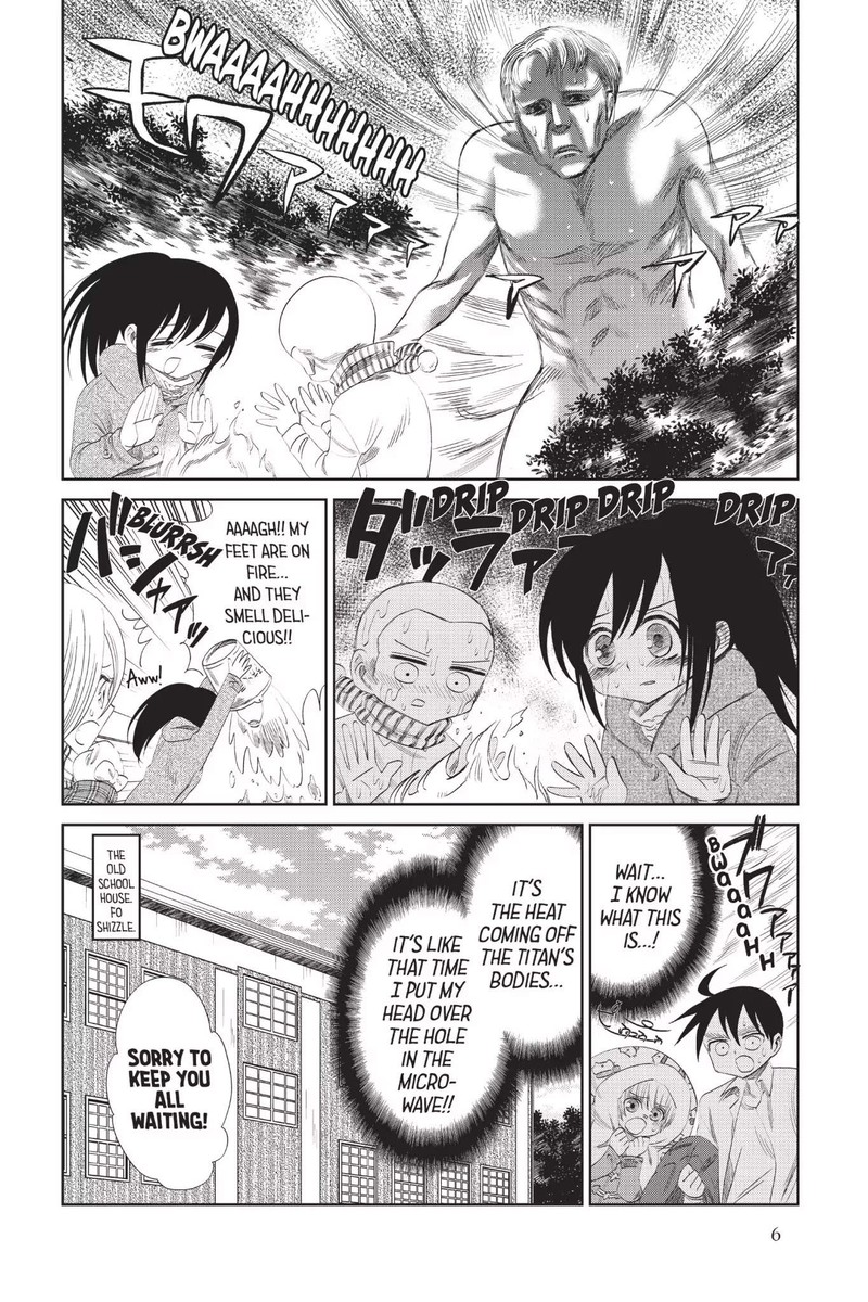 Shingeki Kyojin Chuugakkou 47 8