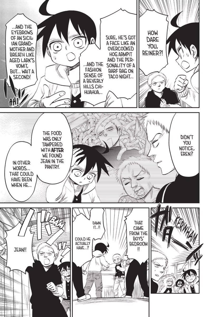 Shingeki Kyojin Chuugakkou 48 17