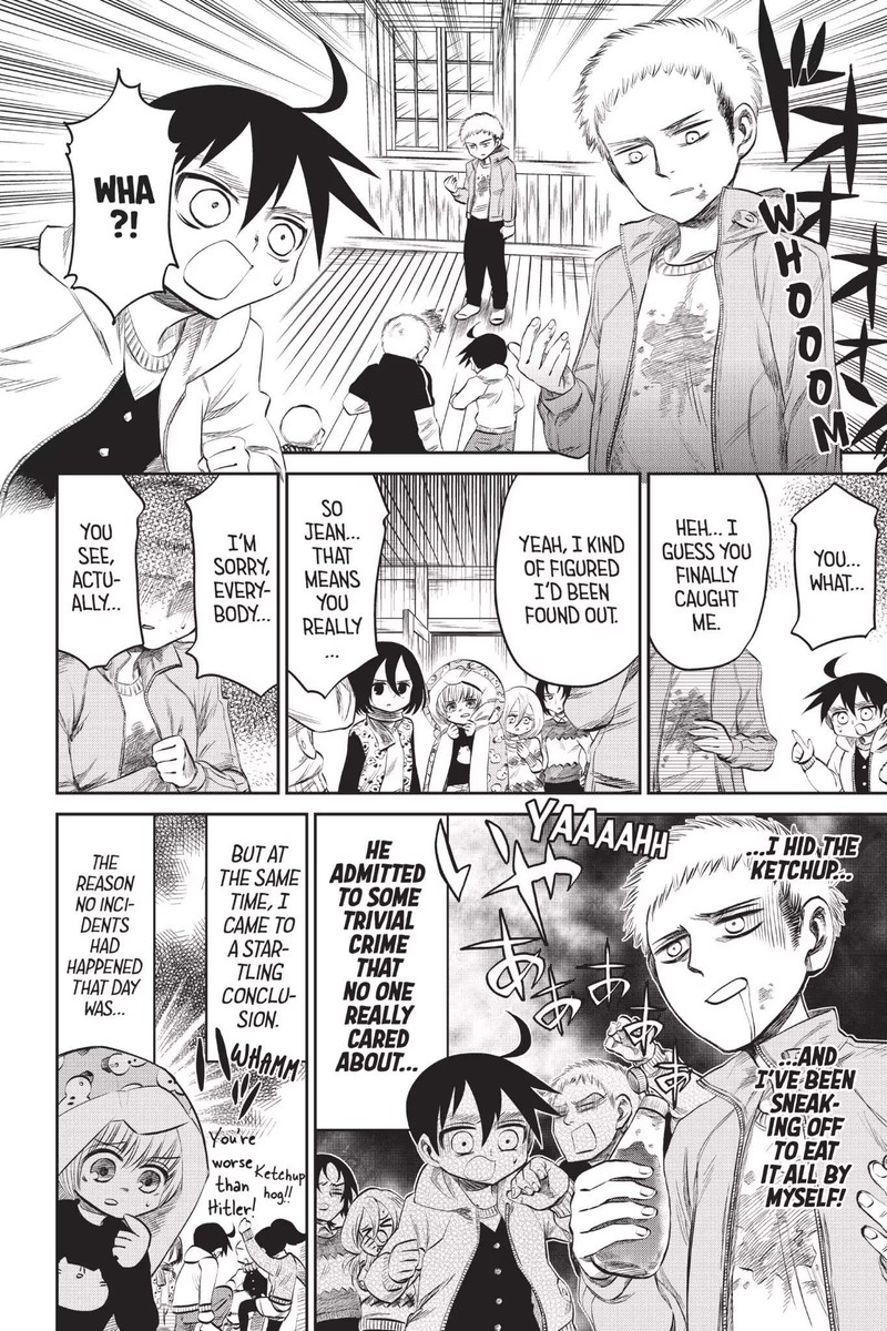 Shingeki Kyojin Chuugakkou 48 18