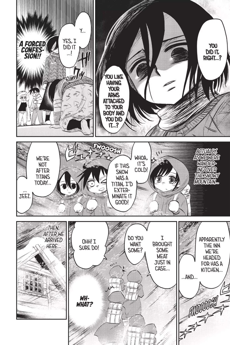 Shingeki Kyojin Chuugakkou 49 10