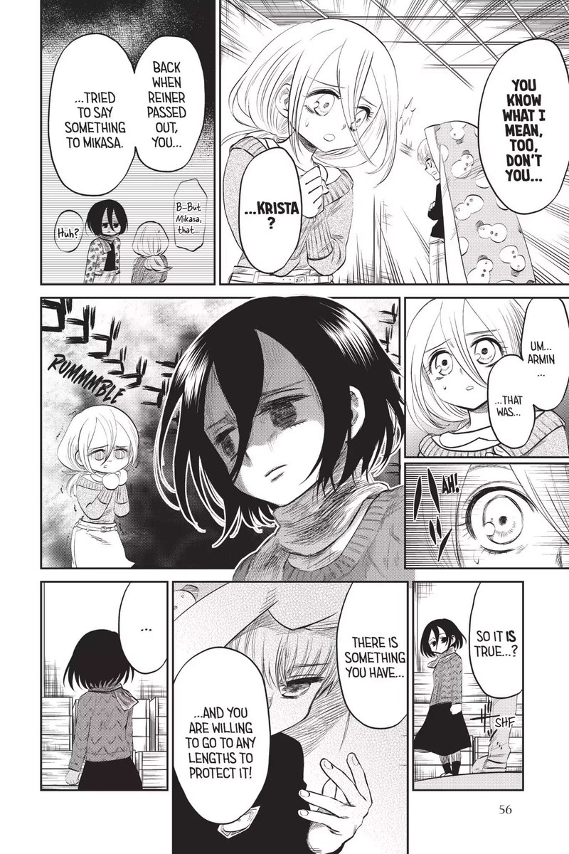 Shingeki Kyojin Chuugakkou 49 4