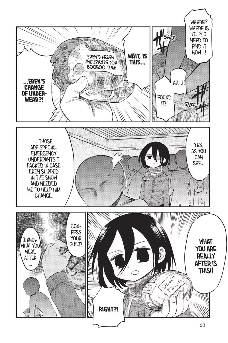 Shingeki Kyojin Chuugakkou 49 8