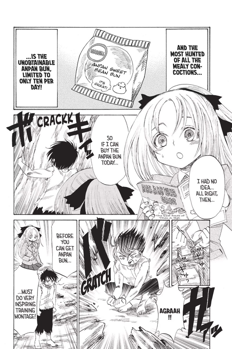 Shingeki Kyojin Chuugakkou 49a 4