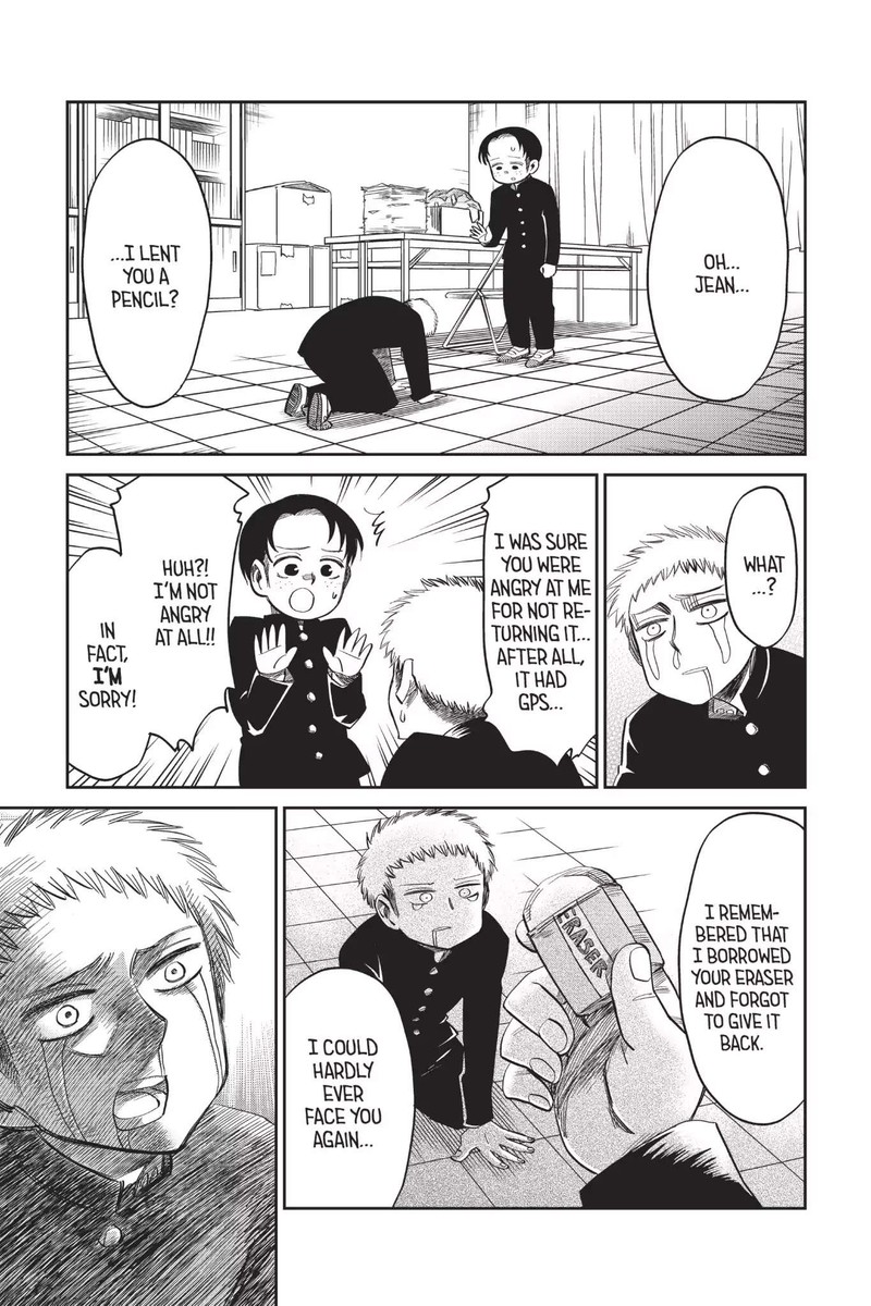 Shingeki Kyojin Chuugakkou 50 15