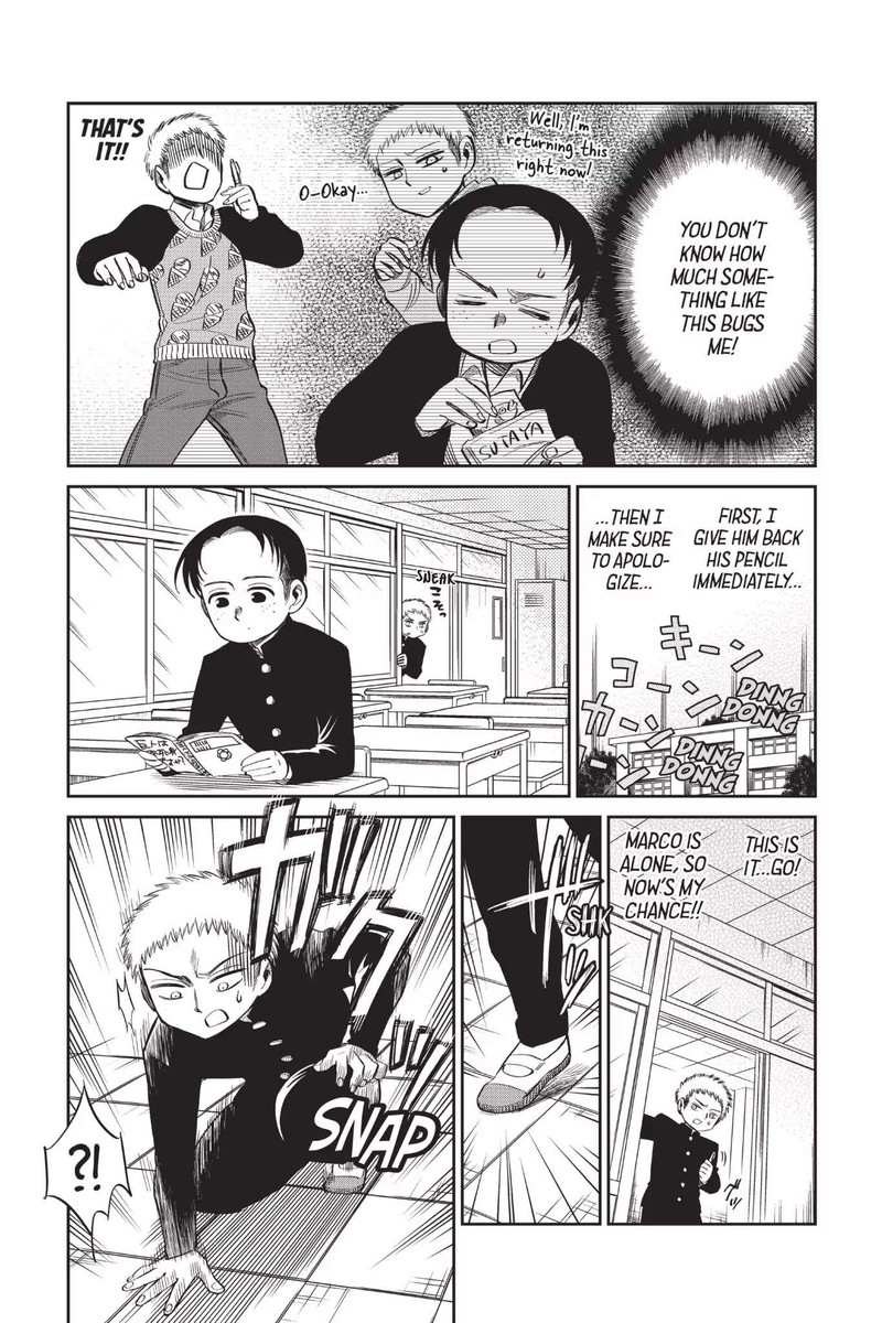 Shingeki Kyojin Chuugakkou 50 5